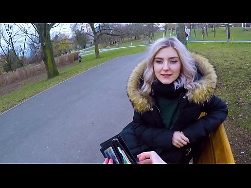 ❤️ Svelger en fremmeds varme sperm for penger - blowjob i parken av Eva Elfie ☑ Pornovideo på porno no.pornolymp.ru ❌️